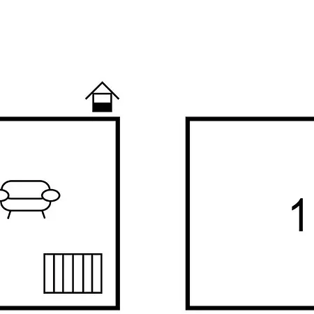度假居 Pian Dusciano 22 Palazzo del Pero
