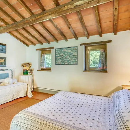 Pian Dusciano 22 度假居